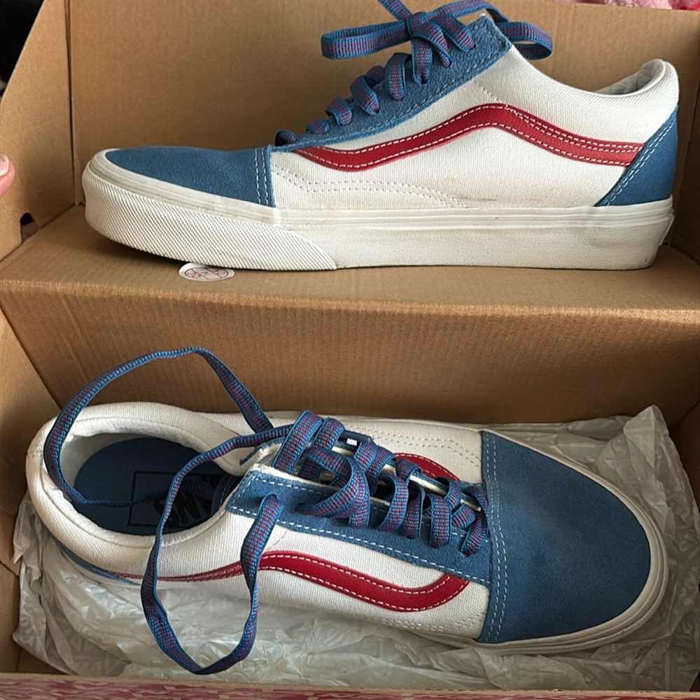 Vans shoe